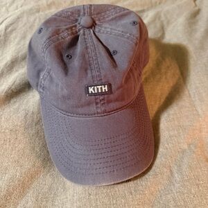 Kith cotton baseball Cap